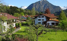 Ferienwohnungen Thannheimer